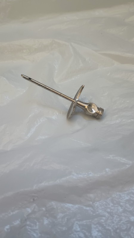 Vintage Medical Instrument BD (Becton Dickinson)  154
