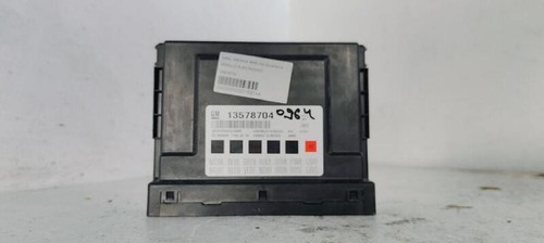 elektronikmodul OPEL INSIGNIA BERLINA EXCELLENCE 13578704 san4p159744