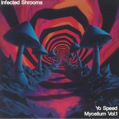 YO SPEED - Mycelium Vol 1 - Vinyl (12'')