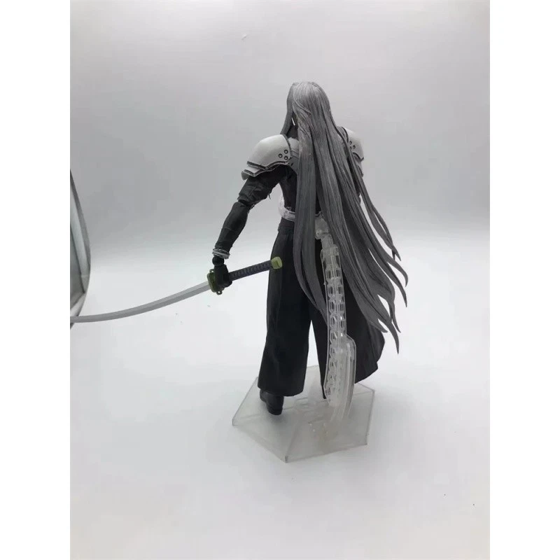 Play Arts Kai Final Fantasy VII Remake 2.0 Sephiroth 11 Action Figure Model New - Image 4 of 4