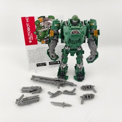 Transformers Autobot Hound Complete AOE Voyager Class
