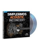 Acoustic In Concert (Live London 2016,BD+CD) | Simple Minds | Englisch | 2023