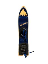 VINTAGE BURTON "BACKHILL" SNOWBOARD-1984
