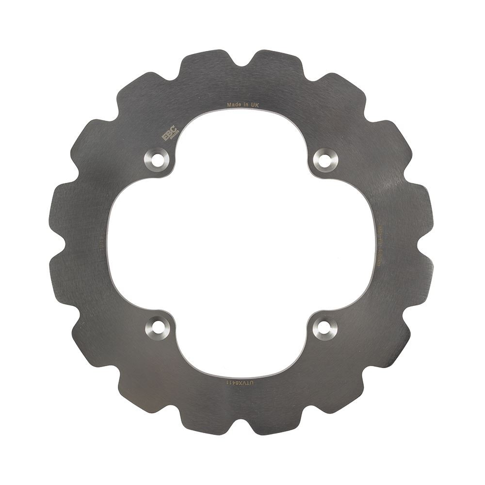 EBC ATV/SIDE X Side Rotors Front for Can Am Maverick Max 1000 STD XDS 2014-2016