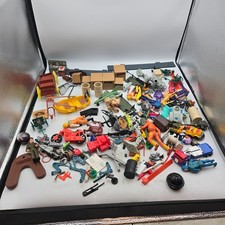 Large miscellaneous 1980s Toy lot