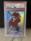 2018 Topps Chrome Update Shohei Ohtani RC An International Affair PSA 10