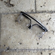 Never Used Uvex Z87 Safety Glasses Made in USA Adjustable Arms