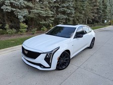 2025 Cadillac CT5 Sport 4dr Sedan