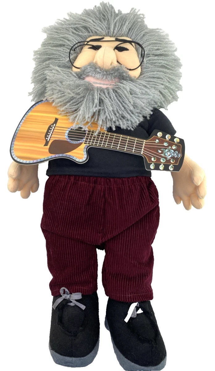 Jerry Garcia Doll for sale | eBay