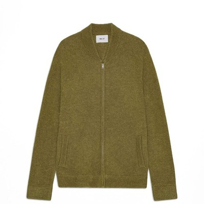NN07 Boris Bomber Knit Firene