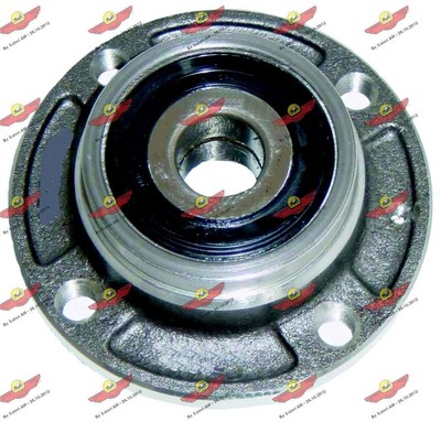 AUTOKIT 01.360 Radlagersatz Rechts, Links, Hinten