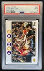2008-09 Topps Kobe Bryant Gold Foil #24 Lakers PSA 9