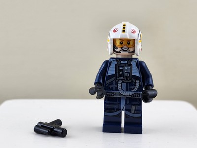 LEGO® Star Wars Rebel Pilot Y-Wing Minifigure Rogue One Jumpsuit sw0801  75162