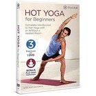 Hot Yoga for Beginners - DVD By Matt Giordano - VERY GOOD