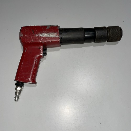 Chicago Pneumatic CP7150 - Schwerlast Pistolengriff Drucklufthammer mit Schnellspanner 