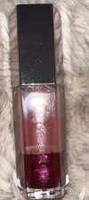 FENTY BEAUTY GLOSS BOMB FL SZ "SUGAR PLUMZ" LAYERED LIP LUMINIZER! NEW!
