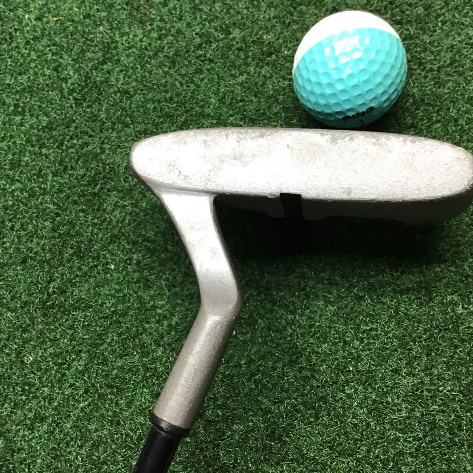 MALLET PUTTER Alien Sport Tutch Mallet Putter 34” ATX Shaft RH, ALIEN GRIP - Image 4 of 4