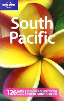 South Pacific (Lonely Planet South Pacific) von Rowan Mc... | Buch | Zustand gut