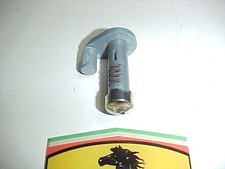 Ferrari Pininfarina 400 Door Lock Cylinder Barrel With Tumblers365412400inew Ferrari Pininfarina 400 Door Lock Cylinder Barrel With Tumblers365412400inew