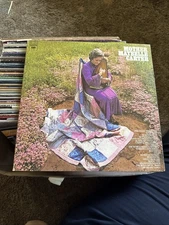 1973 Mother Maybelle Carter 2 Record Set Vinyl Llp Album