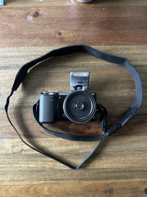 Sony Alpha NEX-5N
