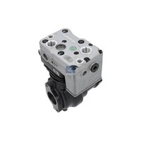 Kompressor Druckluftanlage DT Spare Parts Passend FüR U.A. MAN L2000