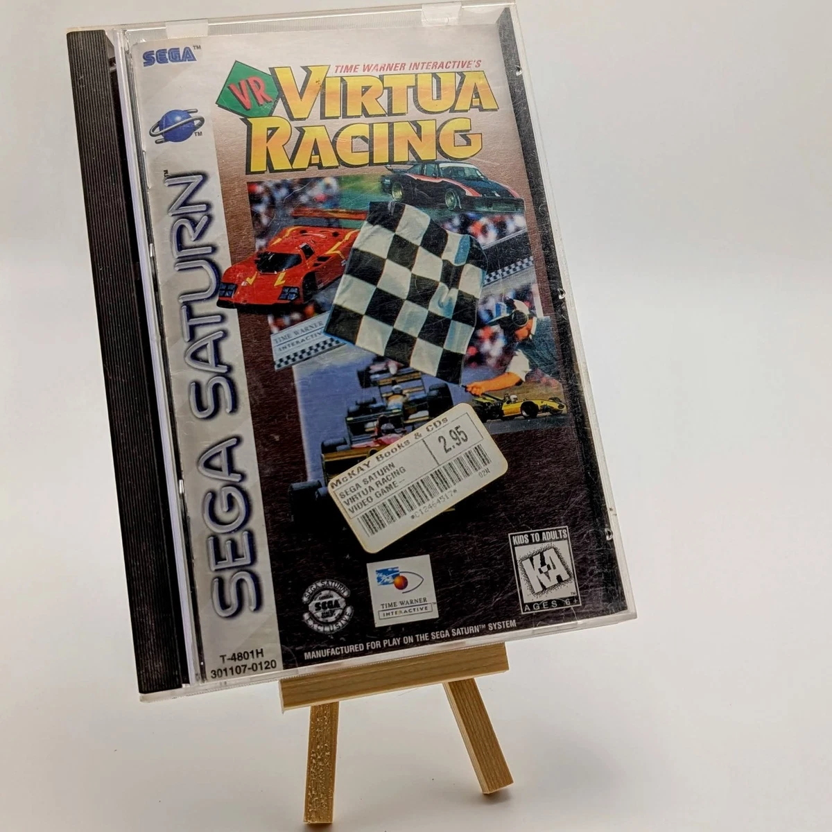 Preços baixos em Jogos de videogame SEGA Virtua Racing | eBay