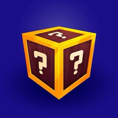 Mystery Box   Combination of Sports Cards/Pokemon Cards/Sealed/Vintage/Modern