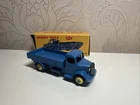 Vintage Dinky 412 Blue Austin Wagon / Truck, Repainted