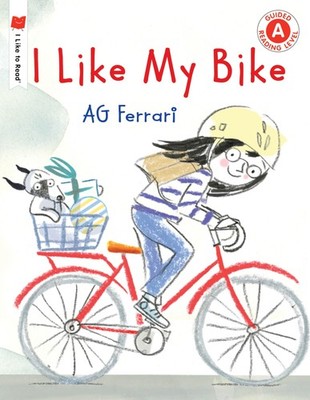 I Like My Bike (I Like to Read)