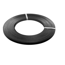 Uimoso Steel Strapping Coil 3/4" x 0.02" x 1640' Metal Banding Strap
