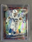 2025 Panini Prizm Football Snakeskin Dwight Freeney #120
