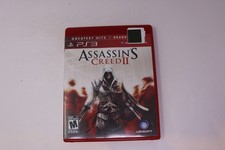 Assassin's Creed II Greatest Hits PS3