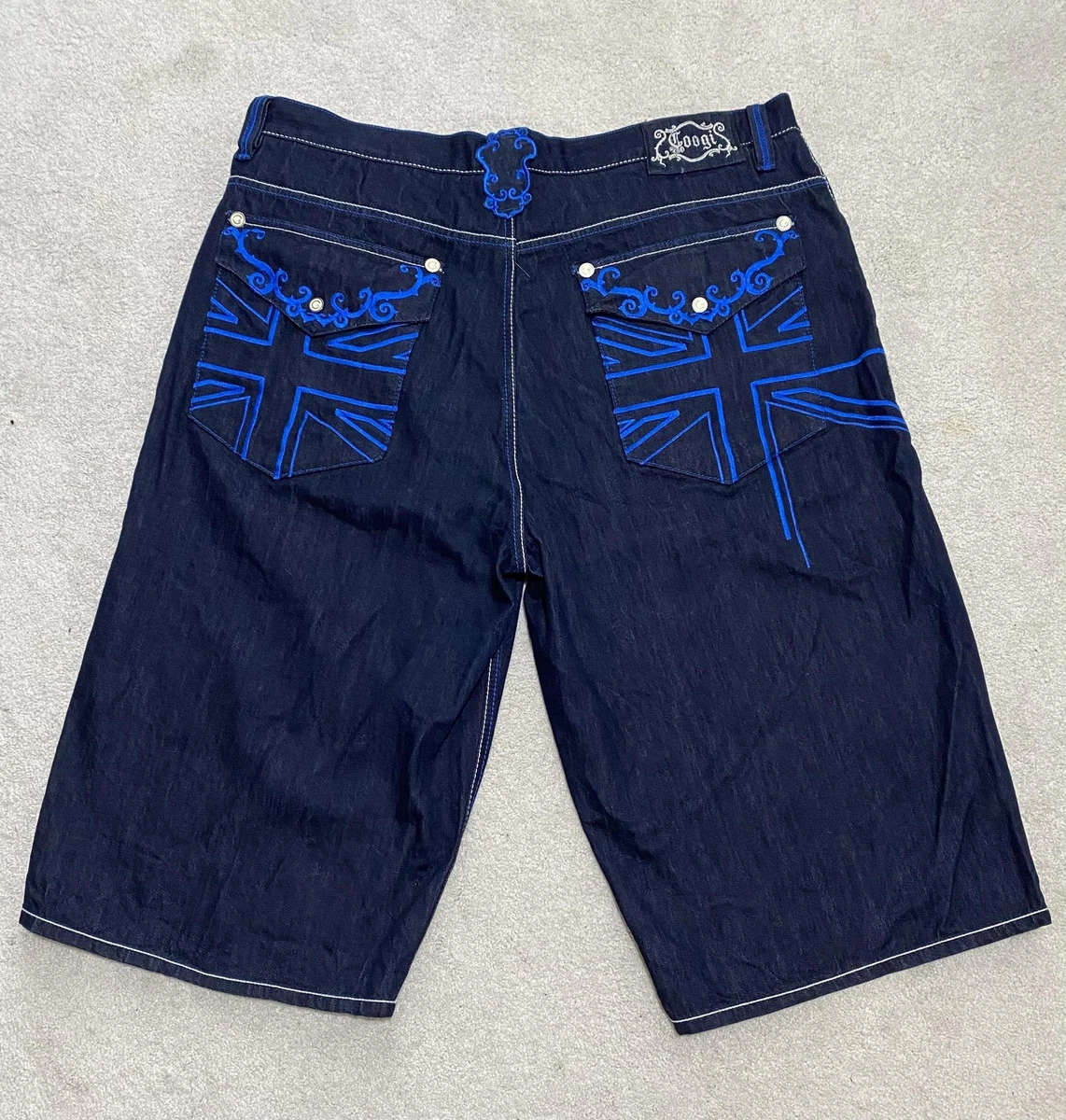 COOGI Denim Shorts for Men for sale - eBay COOGI Denim Shorts for Men for sale - eBay