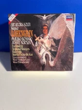 Sir Georg Solti Wagner “Longhorn” (4-CD + Booklet) Digital…….BRAND NEW & SEALED!