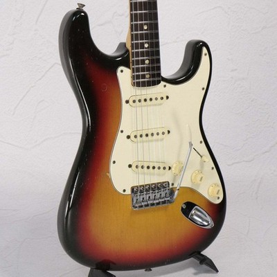 Fender Stratocaster Sunburst MOD 1972 | eBay