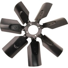 Dynacorn M1017 7 Blade Engine Cooling Fan, 1967-72 Fits Chevy