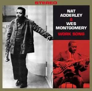 CD Nat Adderley Work Song Essential Jazz Classics