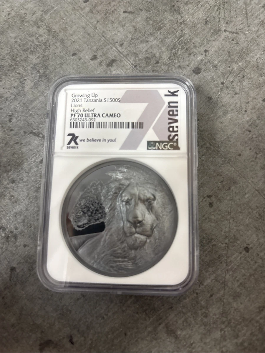 Silver Tanzanian Coins for sale | eBay