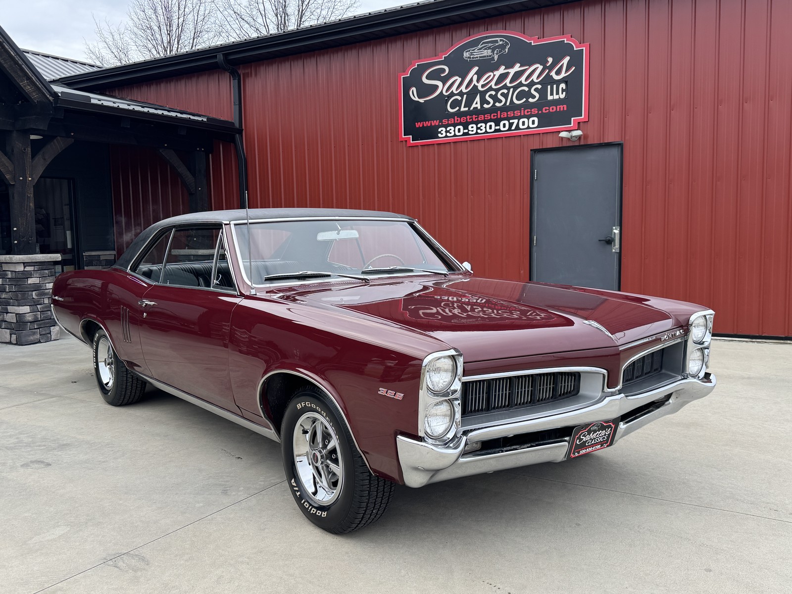 1967 Pontiac LeMans for sale in Orrville Ohio