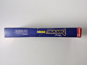 Darkwing Duck Nintendo NES in box authentic