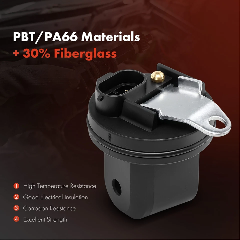 Speed Sensor for Chevrolet Impala Tahoe Blazer GMC C1500 Buick Cadillac Pontiac - Image 4 of 4