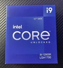 Intel Core I9-12900K unlocked