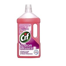 Cif Wild Orchid Floor Cleaner Pack of 8x950ml 2.28 per litre
