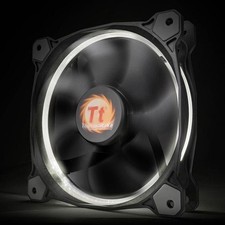 Thermaltake CL-F039-PL14WT-B Riing 14 White L...