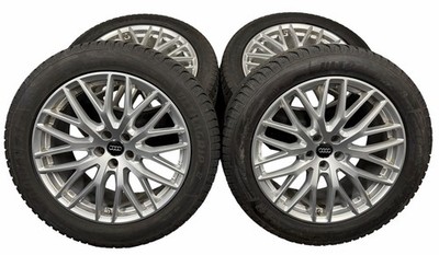 ORG Audi Q7 4M Felgen Winterreifen 285/45 R20 112V Speedline 4M0601025Q AO