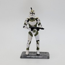 Star Wars Saga Collection Clone Trooper 442nd Siege Battalion 57 2006 3.75
