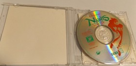 Nights Into Dreams (Sega Saturn  1996)  3D Control Pad Big Box CIB Reg Card     