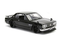 Jada Toys Nissan Skyline GT-R 1971 – Fast & Furious Modellauto 1:24