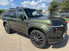 2025 Lexus GX550 Luxury+ AWD 4dr SUV